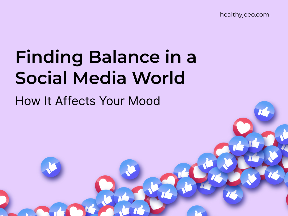 Finding Balance in a social Media World